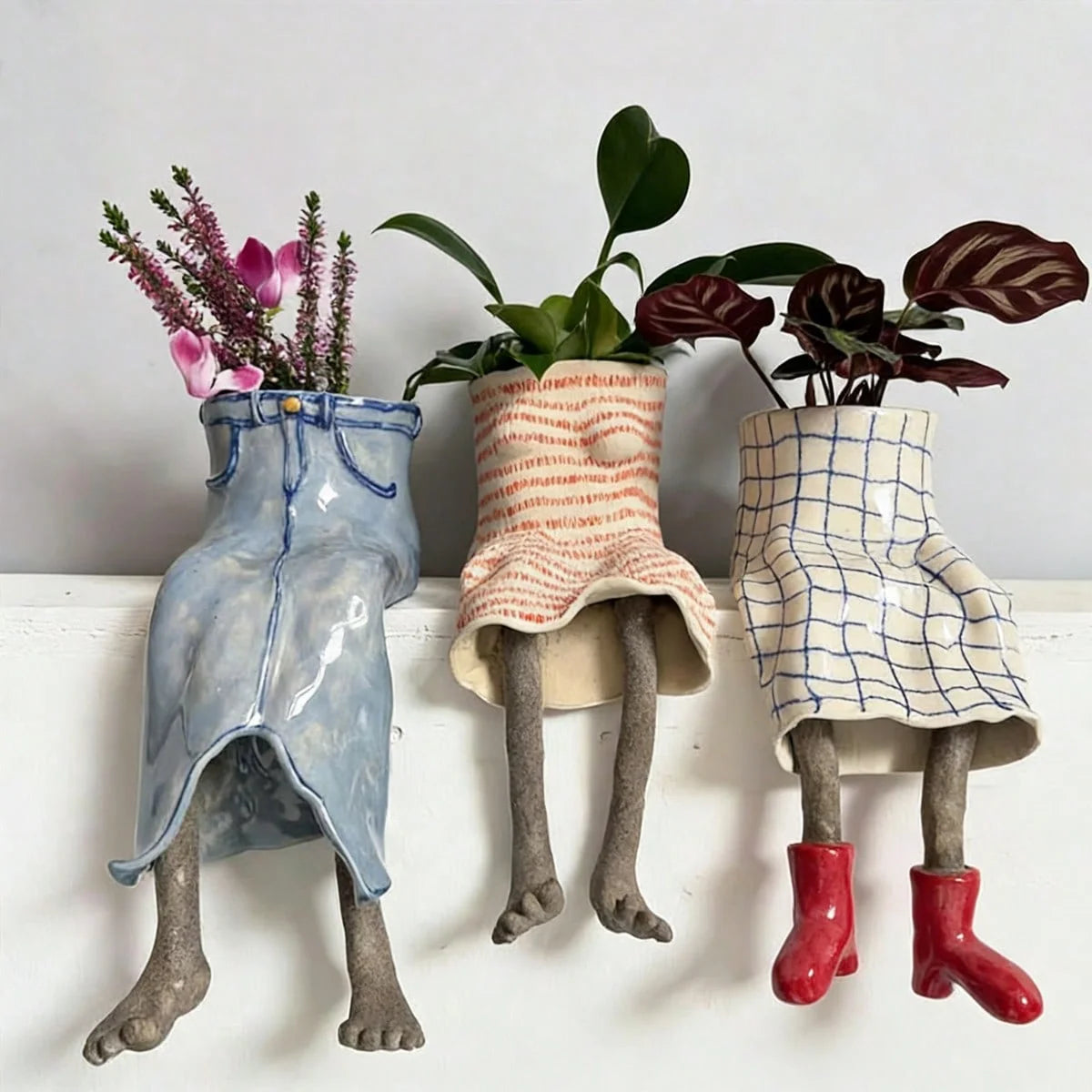 Handmade BUDDY Planter