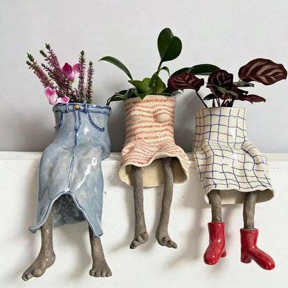 Handmade BUDDY Planter
