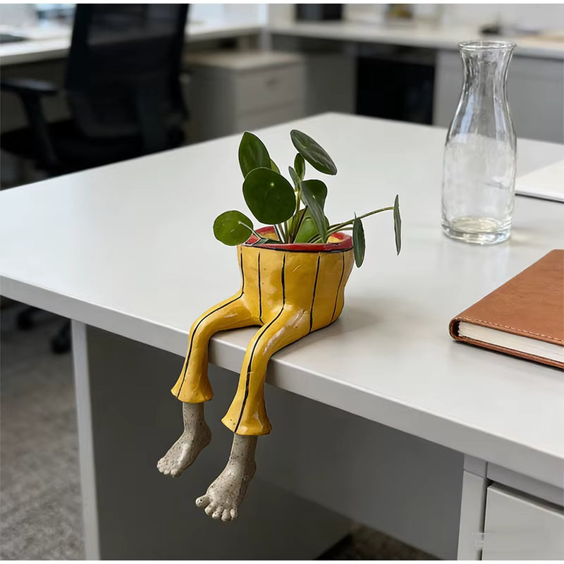 Handmade BUDDY Planter
