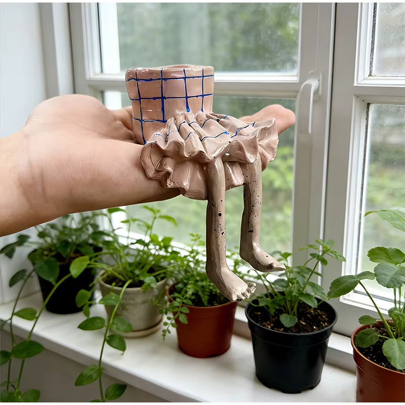 Handmade BUDDY Planter