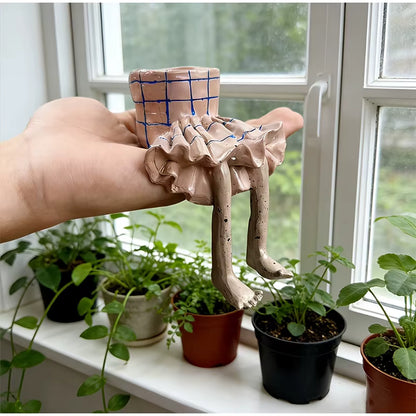 Handmade BUDDY Planter