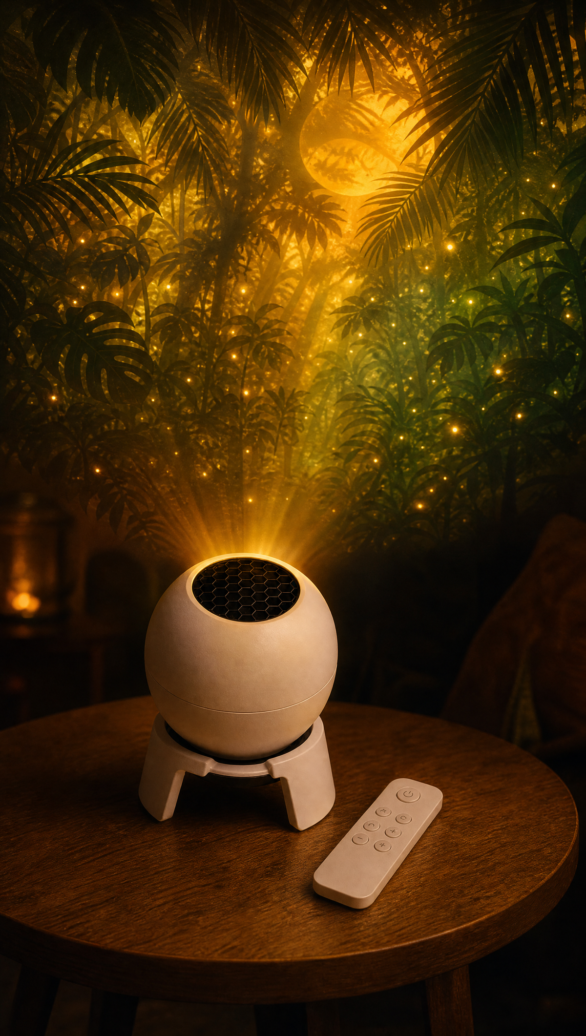 WhiskerBeam CAT Projector