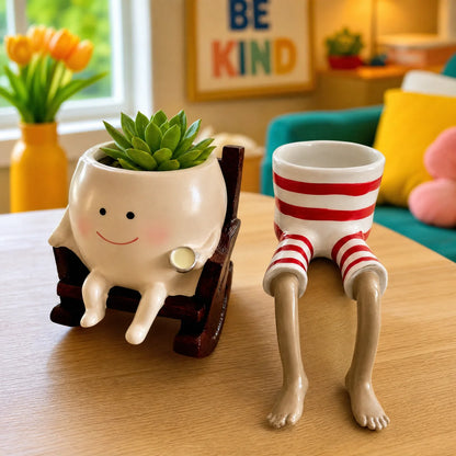 Handmade BUDDY Planter