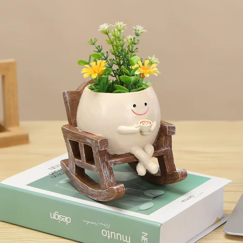 Handmade BUDDY Planter