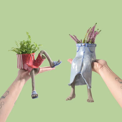 Handmade BUDDY Planter